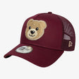 New Era Kapuç KIDS CHILD BOUCLE BEAR TRUCKER