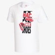 Nike Маица Jordan "The Shoes"