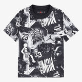 Nike Маица JDB 23 COLLAGE TEE
