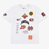 Nike Маица JDB DYNASTY PATCH