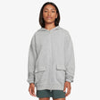 Nike Duks G NSW DF FLC OVRSZD HDY DANCE