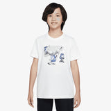 Nike Маица K NSW TEE BOXY BREAK DANCE