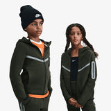 Nike Дуксер B NSW TCH FLC FZ REFLECT