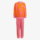 adidas Тренерка CREW SET