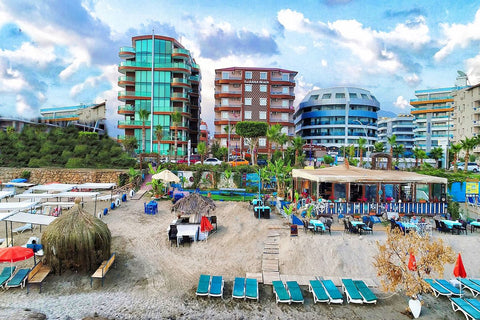 CLUB BAYAR BEACH HOTEL