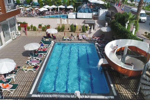 CLUB BAYAR BEACH HOTEL