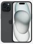 iPhone 15 128GB Black