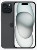 iPhone 15 128GB Black