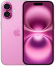 Apple iPhone 16 128GB розов