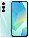 SAMSUNG Galaxy A16 4/128GB светло зелена