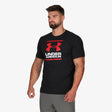 Under Armour UA GL Foundation Машка маица со кратки ракави