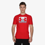 Машка маица Under Armour UA Boxed Sportstyle со кратки ракави
