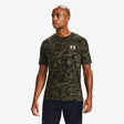 Машка маица Under Armour UA ABC Camo со кратки ракави