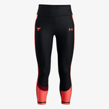 Женски хеланки Under Armour Project Rock HeatGear® Armour со должина до глуждот