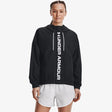 Under Armour UA Rush Ткана FZ јакна