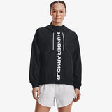 Under Armour UA Rush Ткана FZ јакна