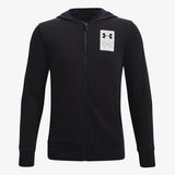 Under Armour UA Rival Terry Дуксер со патент по цела должина