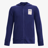 Under Armour UA Rival Terry Дуксер со патент по цела должина