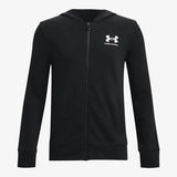 Маица со качулка Under Armour UA Rival Terry FZ