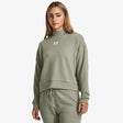 Under Armour UA Rival Terry Mock Crew