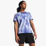 Under Armour UA LASER WASH SHORTSLEEVE