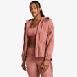 Under Armour UA Rush Woven FZ OS Jkt