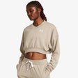 Under Armour UA Rival Terry Oversized