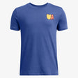 Under Armour UA B BTS CARTOON LETTERS SS