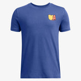 Under Armour UA B BTS CARTOON LETTERS SS