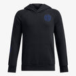 Under Armour UA B RIVAL FLC SPIRALLOGO HD