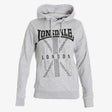 Lonsdale F19 Flag дуксер со качулка