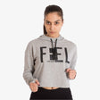 Lotto FEEL-FIT II SWEAT MEL HD CO W