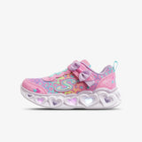 Skechers Heart Lights-Нескротливи срца