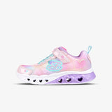 Skechers Flutter Heart Lights-Simply L