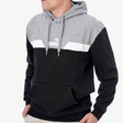 Puma PUMA POWER Colorblock дуксер со качулка FL