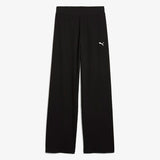 Puma PUMA ESS ELEVATED Елегантни Прави Панталони со Висок Струк