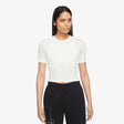 Nike W NSW TEE AIR SLIM CRP