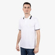 Маица со јака Sergio Tacchini ANDRE POLO