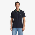 Sergio Tacchini STRIPE POLO