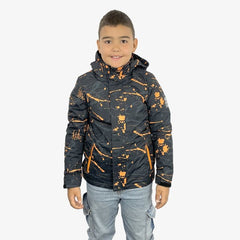 Wintro LEKS B JACKET