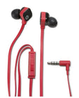 HP Headset InEar Red