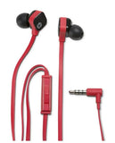 HP Headset InEar Red