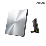 ASUS ASUS SDRW-08U5S-U ultra-slim portable 8X DVD burner with M-DISC support for lifetime data back