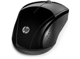 HP WIRELESS MOUSE 220 (BLACK)