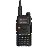 Воки-токи 1 парче Модел UV-5RH 10W три-бенд 