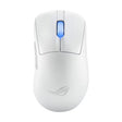 ASUS ROG Keris II Ace безжичен гејмерски глушец во бела боја 
