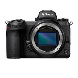 Nikon Z6 II безогледален фотоапарат 