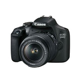 CANON DSLR EOS 2000D BK 18-55IS + SB130+16GB 