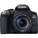 CANON DSLR EOS850D 18-55 3925C016 