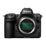 Nikon Z8 хибриден безогледален фотоапарат 